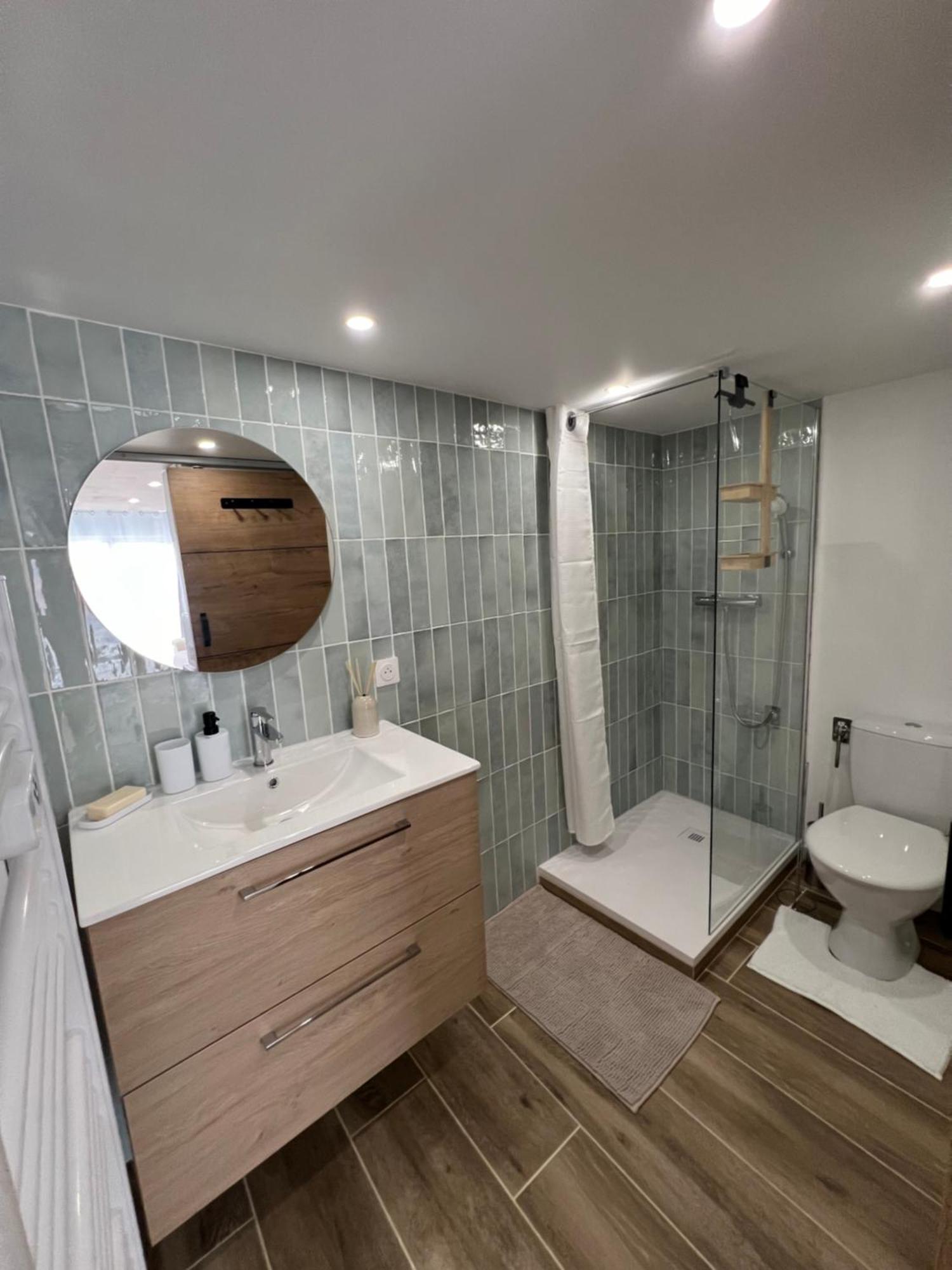 Appartement T2 Avec Jardin Пюже-сюр-Аржан Экстерьер фото