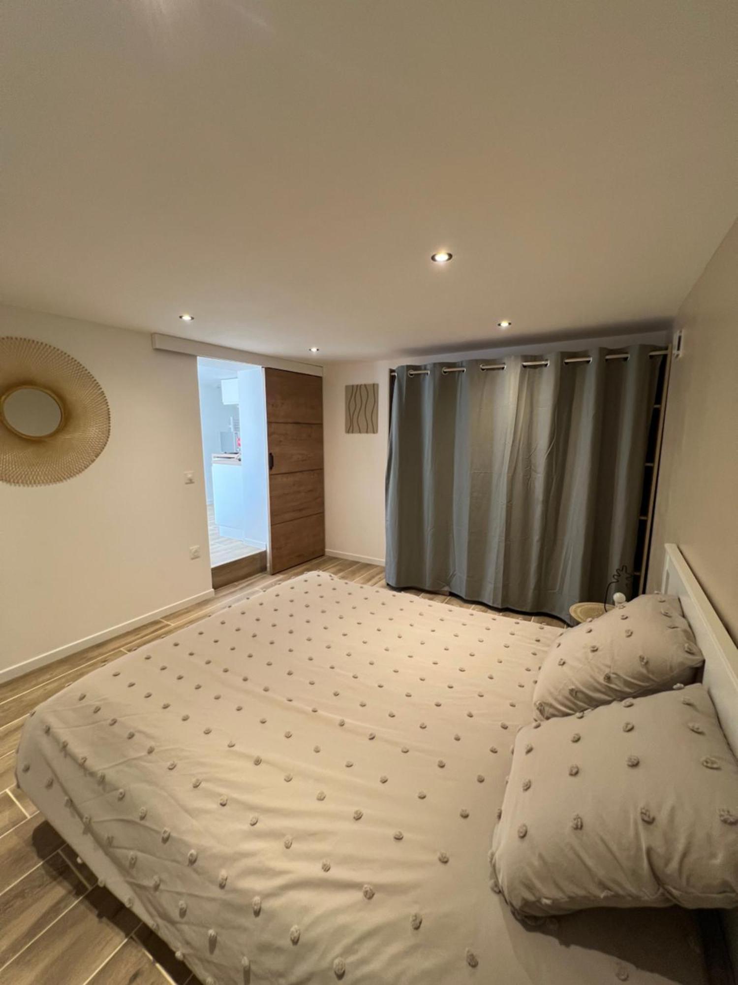 Appartement T2 Avec Jardin Пюже-сюр-Аржан Экстерьер фото