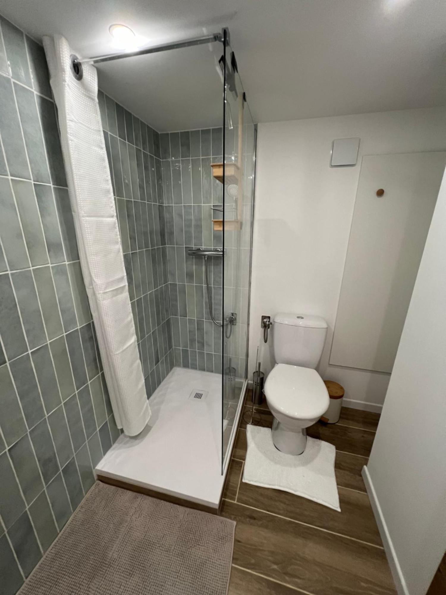 Appartement T2 Avec Jardin Пюже-сюр-Аржан Экстерьер фото