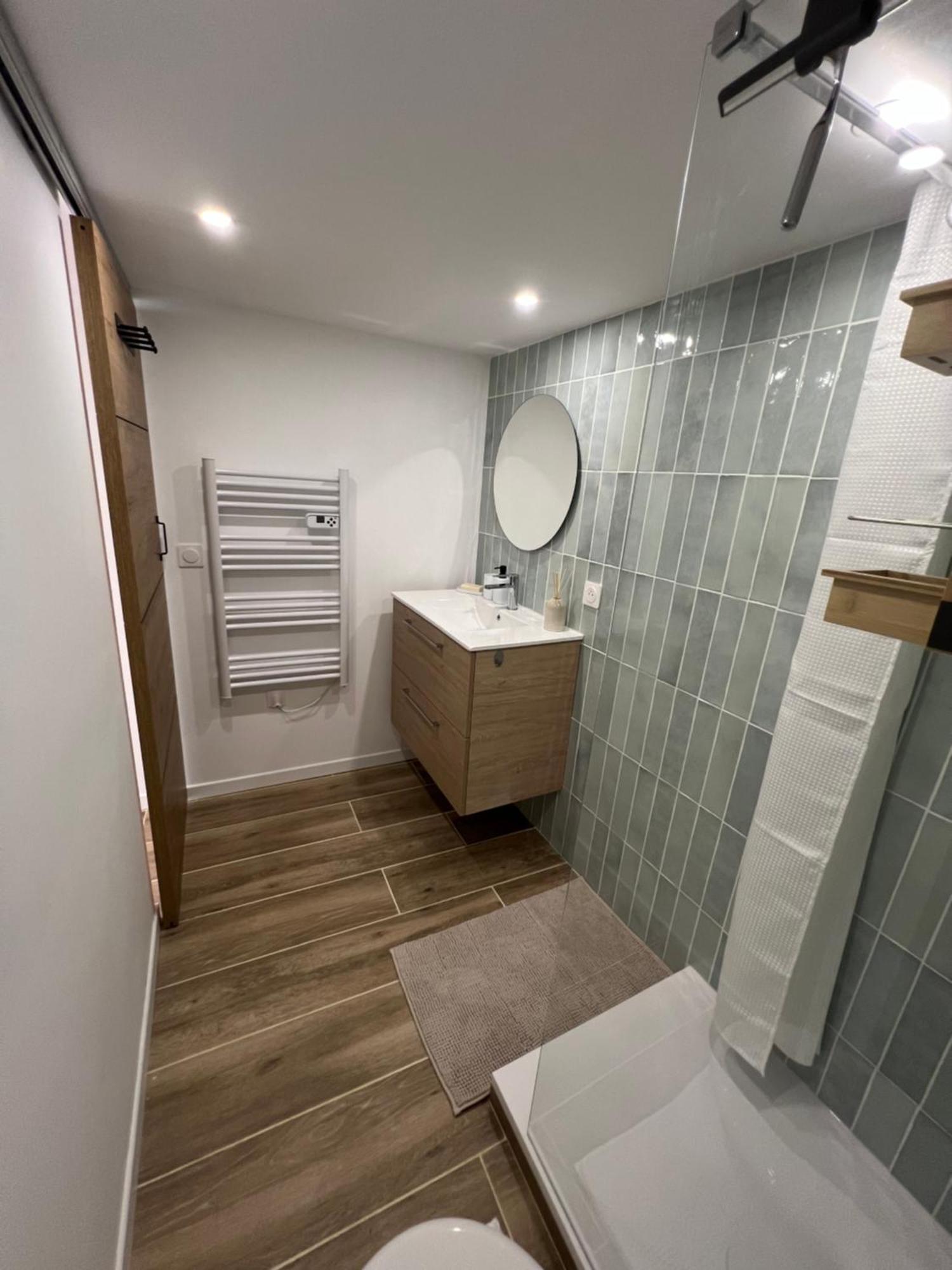 Appartement T2 Avec Jardin Пюже-сюр-Аржан Экстерьер фото